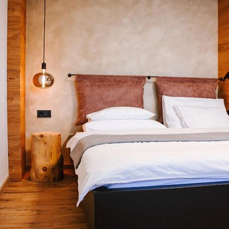Schoenberg Hotel B&B Rio Bianco/Weissenbach Buitenkant foto