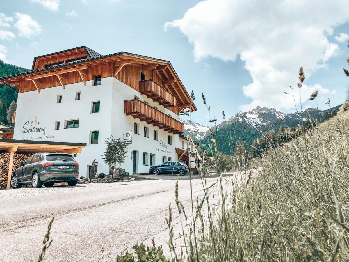 Schoenberg Hotel B&B Rio Bianco/Weissenbach Buitenkant foto