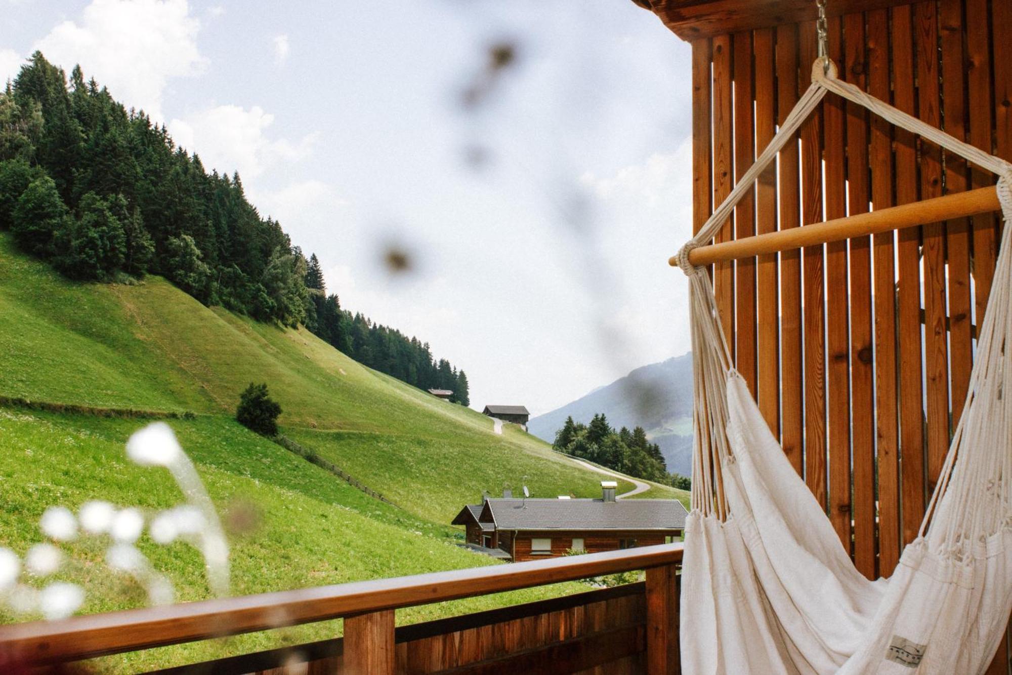 Schoenberg Hotel B&B Rio Bianco/Weissenbach Buitenkant foto