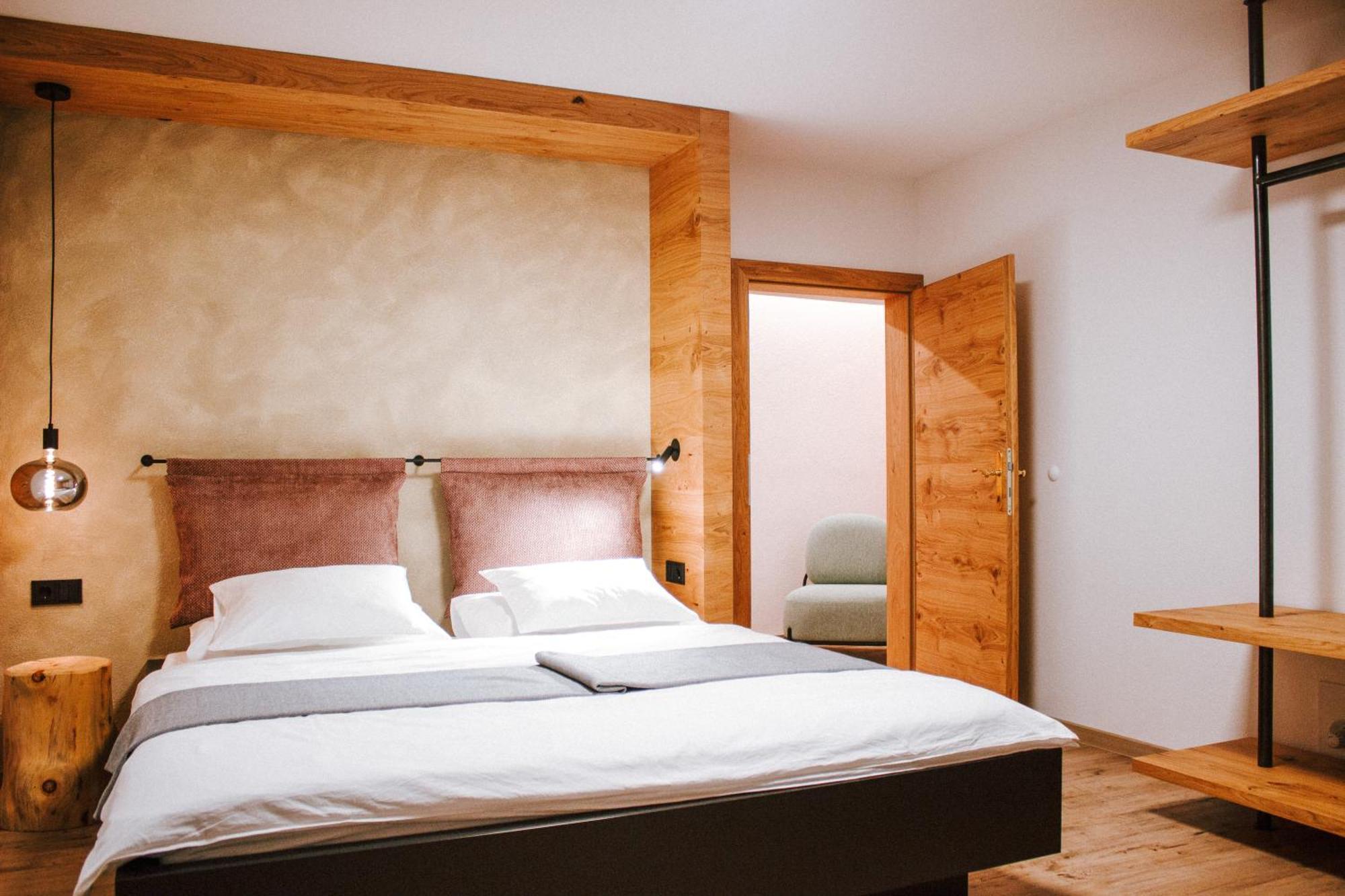 Schoenberg Hotel B&B Rio Bianco/Weissenbach Buitenkant foto