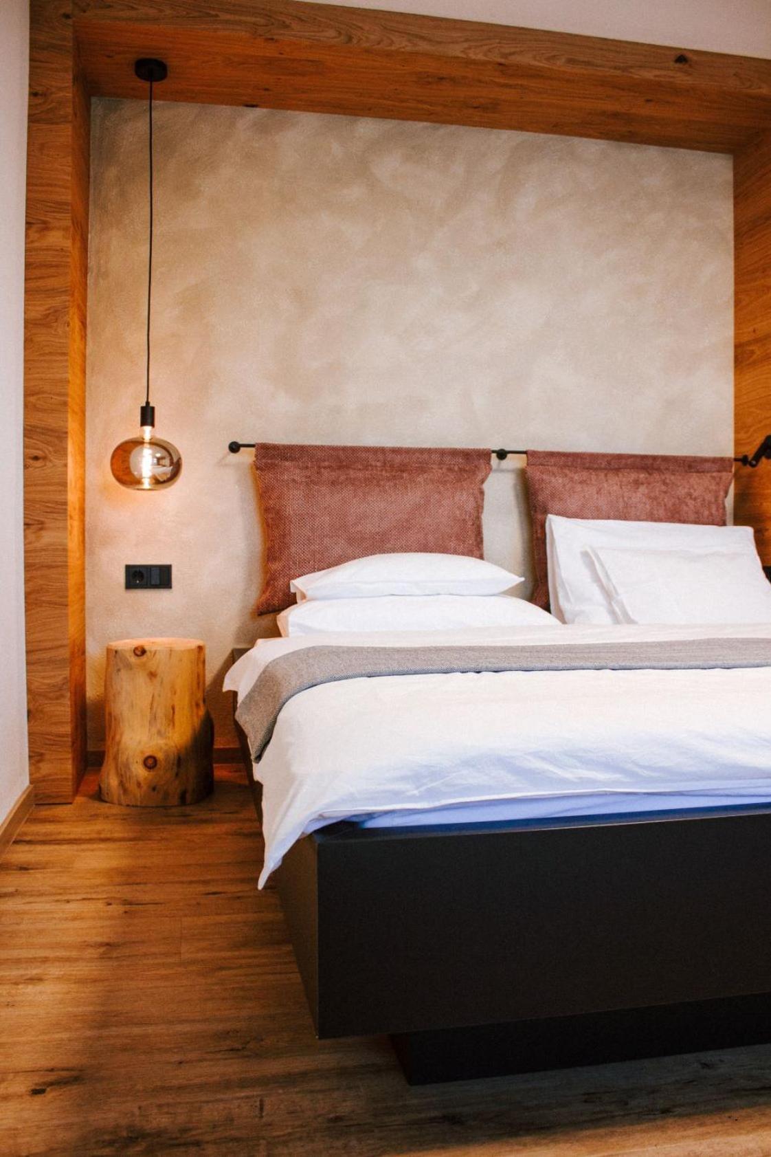 Schoenberg Hotel B&B Rio Bianco/Weissenbach Buitenkant foto
