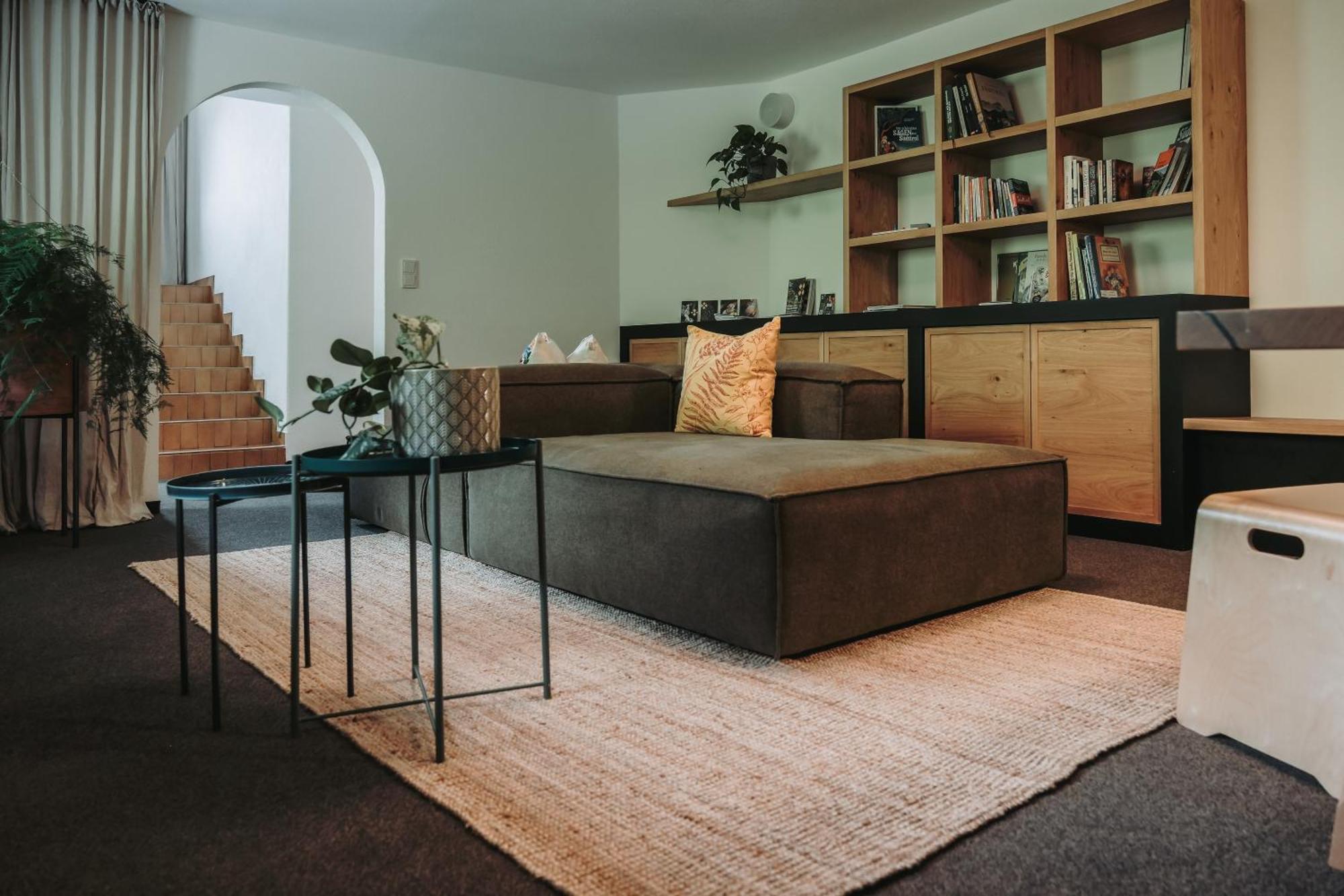 Schoenberg Hotel B&B Rio Bianco/Weissenbach Buitenkant foto