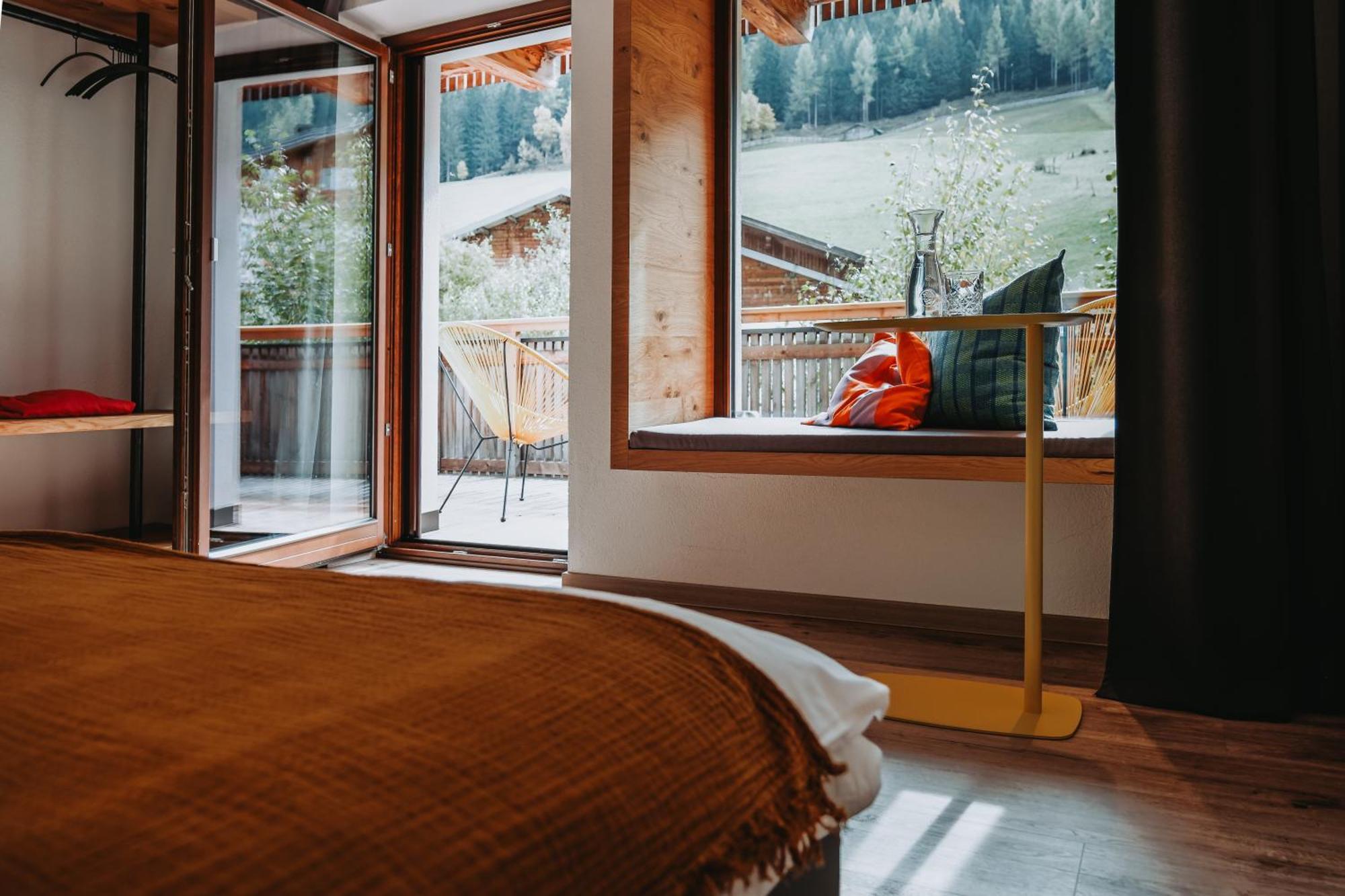 Schoenberg Hotel B&B Rio Bianco/Weissenbach Buitenkant foto